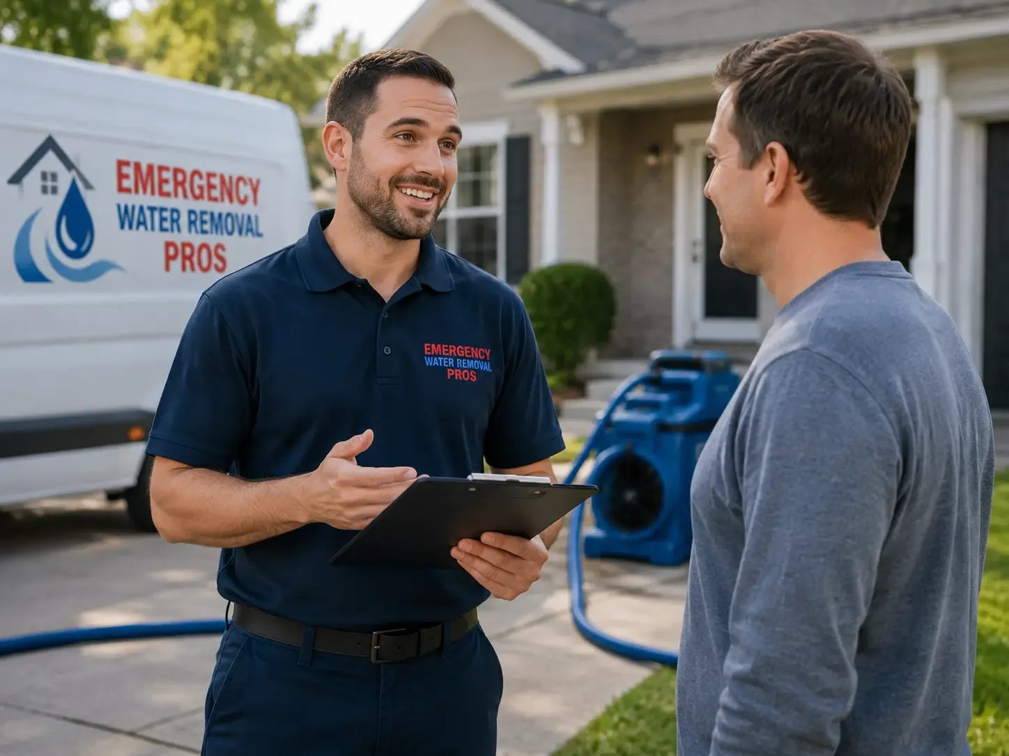Emergency Water Removal Diana, TX FAQs